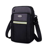Women Nylon Sling Bag 5.5 Inch Phone Bag Crossbody Bag