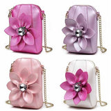 Brenice Women Sling Bag Floral Fashion Phone Crossbody Bag
