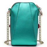 Brenice Women Sling Bag Floral Fashion Phone Crossbody Bag