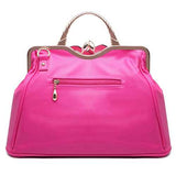 Brenice Women Elegant Handbag Floral Fashion Cosmetic Bag