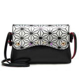 Women Pu Leather Crossbody Bag Shoulder Bag