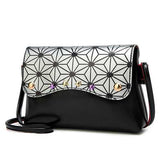 Women Pu Leather Crossbody Bag Shoulder Bag