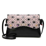 Women Pu Leather Crossbody Bag Shoulder Bag