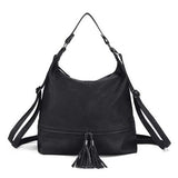 Brenice Women Handbag Backpack Multi-carry Crossbody Bag