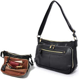 Brenice Women Multi-functional Fashion Casual Sling Bag Shoulder Crossbody Bag