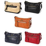 Brenice Women Multi-functional Fashion Casual Sling Bag Shoulder Crossbody Bag