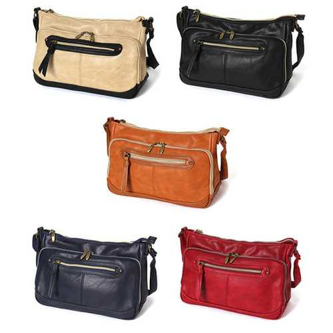 Brenice Women Multi-functional Fashion Casual Sling Bag Shoulder Crossbody Bag