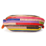 Women Genuine Leather Floral Crossbody Bag Designer Handbag