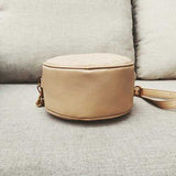 Women Stylish Plaid Canteen Shoulder Bag