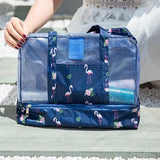 Women Animal Pattern Cute Travel Bag Designer Shoulder Bag