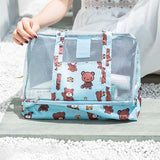 Women Animal Pattern Cute Travel Bag Designer Shoulder Bag