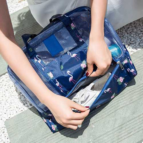 Women Animal Pattern Cute Travel Bag Designer Shoulder Bag