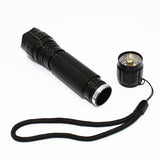 XANES 501B R5 Blue Light / Q5 Red Light / R5 Green Light / UV Purple Light Functional EDC Flashlight Hunting Searching Fluorescence Detection
