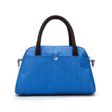 Women Travel Waterproof Handbag Nylon Solid Leisure Fashion Shoulder Crossbody Bag