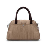 Women Travel Waterproof Handbag Nylon Solid Leisure Fashion Shoulder Crossbody Bag