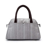 Women Travel Waterproof Handbag Nylon Solid Leisure Fashion Shoulder Crossbody Bag