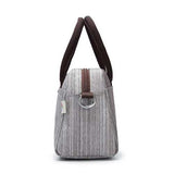 Women Travel Waterproof Handbag Nylon Solid Leisure Fashion Shoulder Crossbody Bag