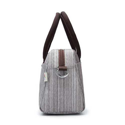 Women Travel Waterproof Handbag Nylon Solid Leisure Fashion Shoulder Crossbody Bag