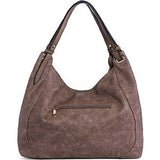 Brenice Women Fashion Handbag PU Leather Tote Crossbody Bag