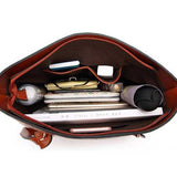 Women Crocodile Pattern Tote Handbag