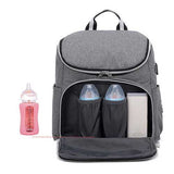 Women Large Capacity Diaper Bag