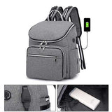 Women Large Capacity Diaper Bag