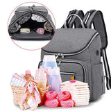 Women Large Capacity Diaper Bag