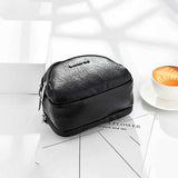 Women Faux Leather Mini Phone Bag Multi-Slot Retro Crossbody