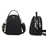 Women Nylon Waterproof Casual Crossbody Bag