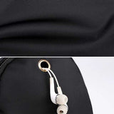 Women Nylon Waterproof Casual Crossbody Bag