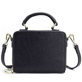 Women Genuine Leather Large Capacity Crossbody Bag Handbag