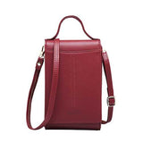 Women Portable Multifunction Phone Bag