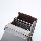 Women Portable Multifunction Phone Bag