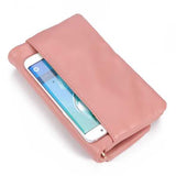 Brenice Women Leisure Multifunctional Crossbody Bag Clutch