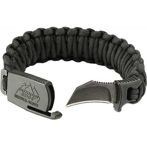 Outdoor Edge Para Claw Black Medium