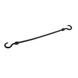 ORCA ORCPTDBK Tied Down Cord in Black