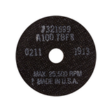 National Abrasives Saw Blades Fiberglass .035 3 in. 3 pk.