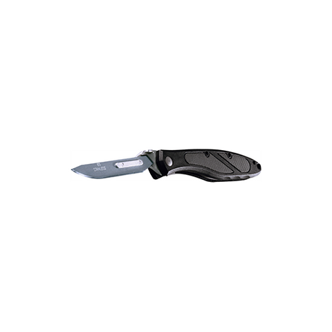 Havalon Piranta Z Knife Black