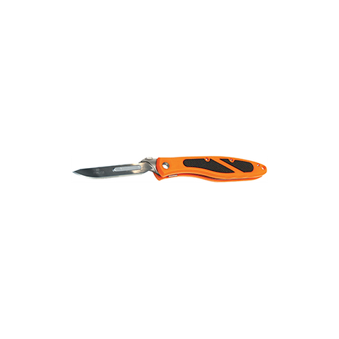 Havalon Piranta Edge Knife Orange