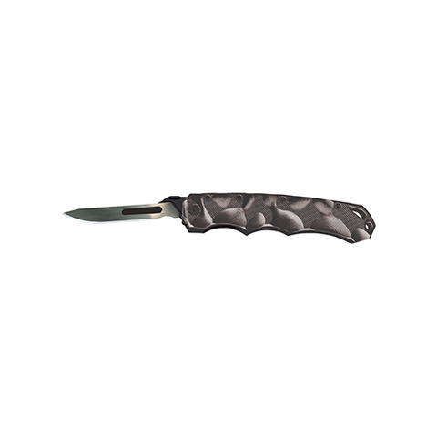 Havalon Stag Knife Black