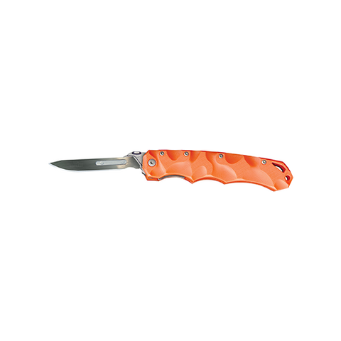 Havalon Stag Knife Orange