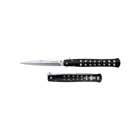 Cold Steel Ti-Lite 6 in. Folding Knife Black