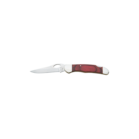 Bear and Son Locking Cowhand Rosewood w/Clip 3 3/4 in.