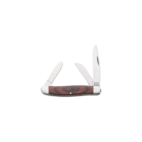 Bear and Son Midsize Stockman Rosewood 3 1/4 in.