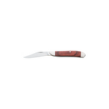 Bear and Son 1 Blade Peanut Rosewood 2 7/8 in.