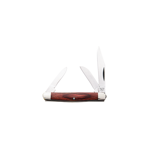 Bear and Son Small Stockman Rosewood 2 7/8 in.