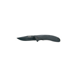 Bear and Son Zytel sideliner Black 4 1/2 in.