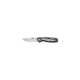 Bear and Son Sideliner Knife Black/Gray 4 1/2 in.