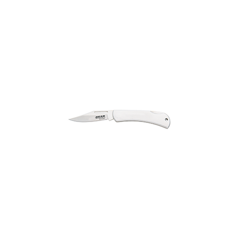 Bear and Son Lockback Knife Stainless Steel 2 3/4 in.