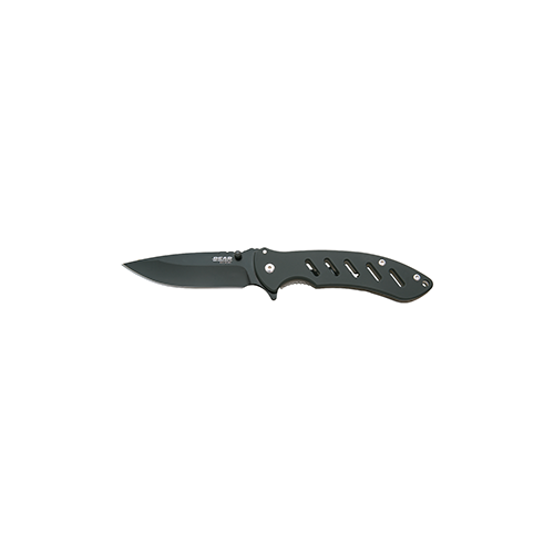 Bear and Son Brisk 1.0 Folder Black 5 in.